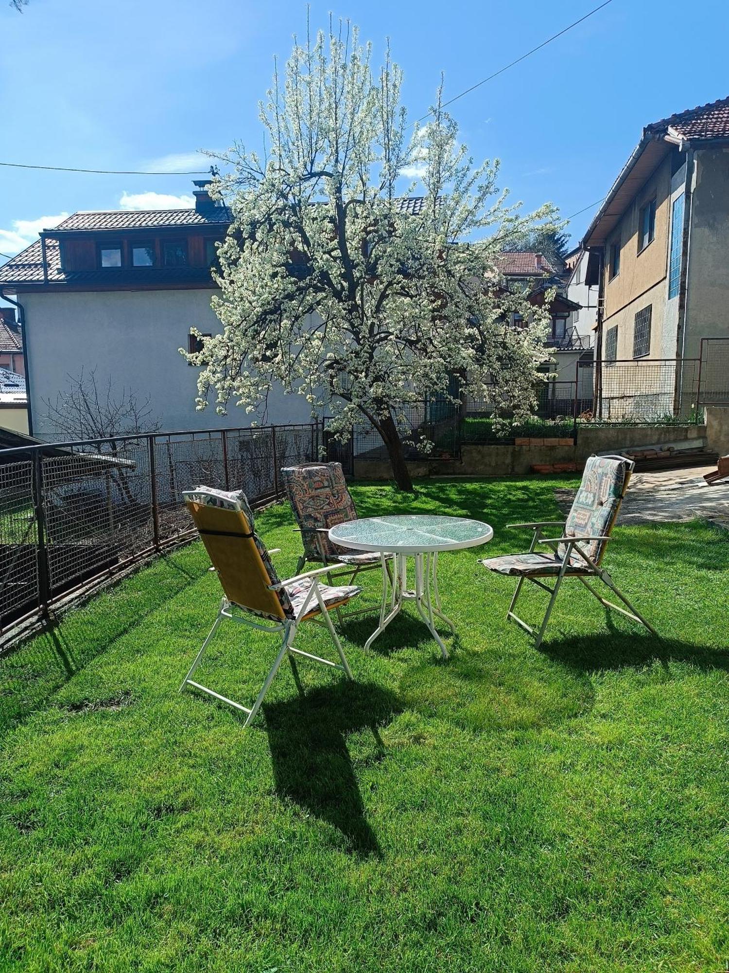 Bolero Apartman SJJ Exterior photo