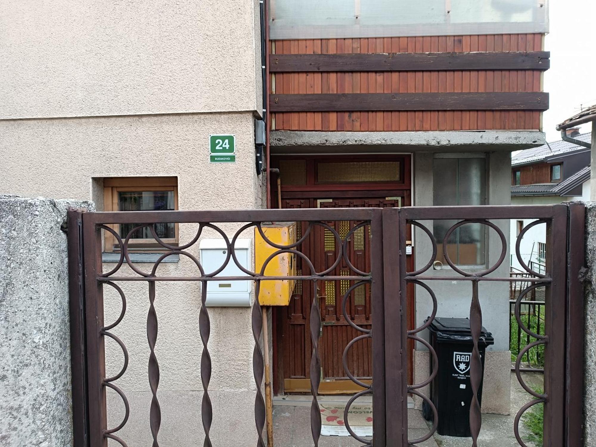 Bolero Apartman SJJ Exterior photo