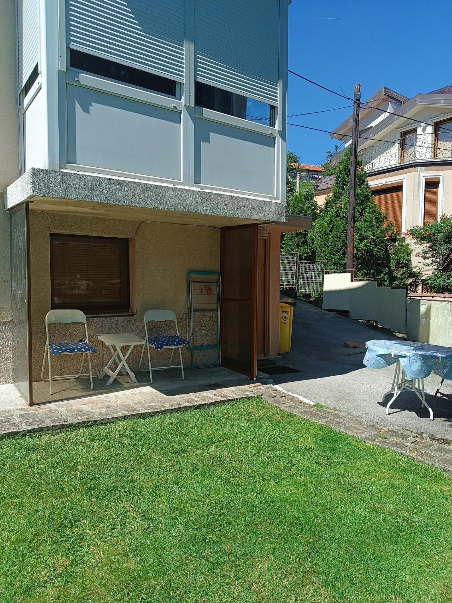 Bolero Apartman SJJ Exterior photo
