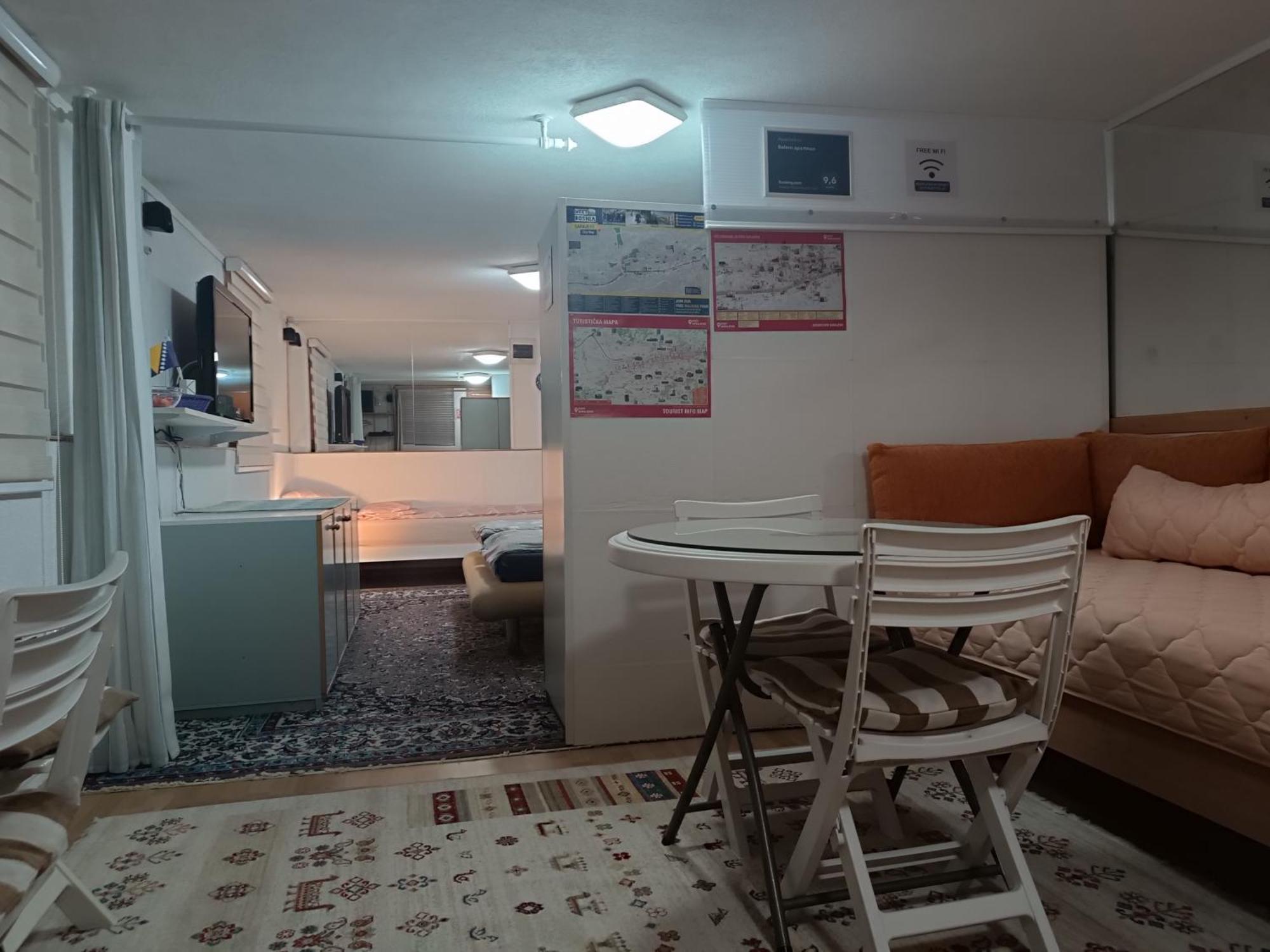 Bolero Apartman SJJ Room photo